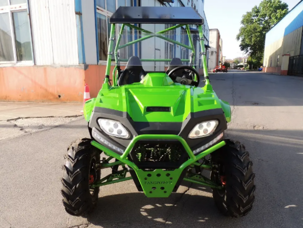 HY-123 - 2023 utv За возрасни 200cc Atvs Quad beach buggy мотоцикл FX200 TIGER Dune Buggy 4x4 - Image 5