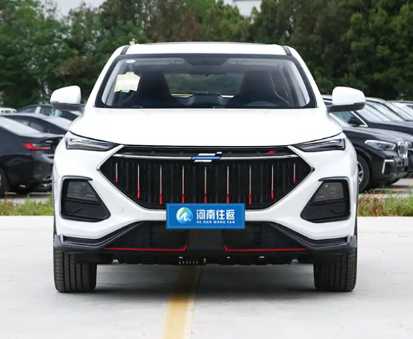 Changan Oshan X5 1.5T автомобил за турбо автоматски евтин бензински автомобил компактен SUV - Image 2