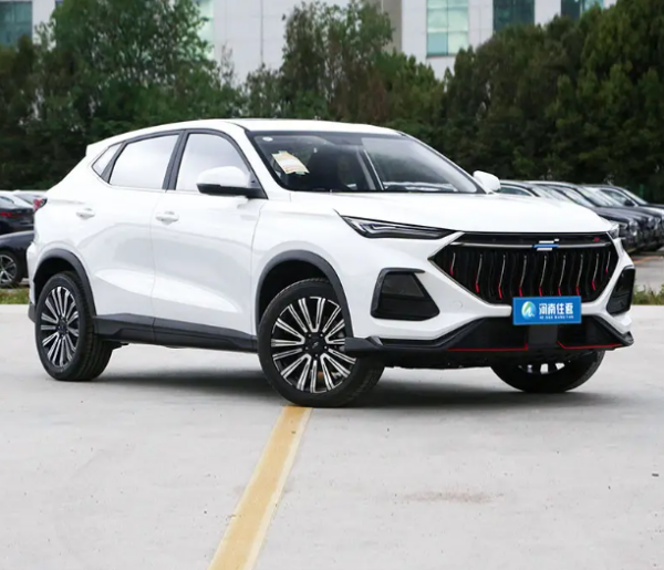 Changan Oshan X5 1.5T автомобил за турбо автоматски евтин бензински автомобил компактен SUV - Image 5