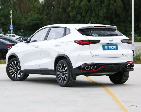 Changan Oshan X5 1.5T автомобил за турбо автоматски евтин бензински автомобил компактен SUV - Image 4