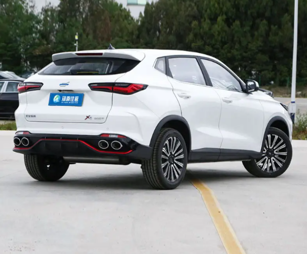 Changan Oshan X5 1.5T автомобил за турбо автоматски евтин бензински автомобил компактен SUV - Image 3