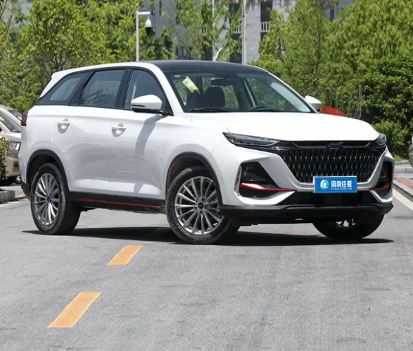 Changan Oshan X7 Plus - Компактен SUV бензински автомобил со голема брзина Евтин нов автомобил со 5/7 седишта - Image 4