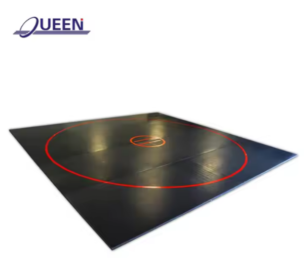 QUEEN-216 - Linyiqueen Roll Tatami Judo Wrestling Gym Karate тепих врзан пена Џиџицу Bjj Flexible Roll Out Mat XPE Foam Tatami површина