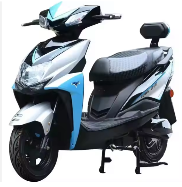 EEC Electric Motorcycle 1000w/1500w High Power Electric Scooter 60v/72v20ah 2 Wheel City EEC E Motorcycle