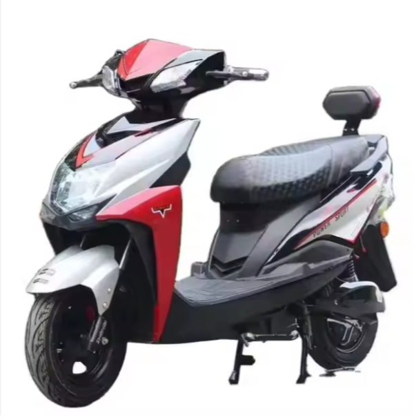 EEC Electric Motorcycle 1000w/1500w High Power Electric Scooter 60v/72v20ah 2 Wheel City EEC E Motorcycle - Image 2