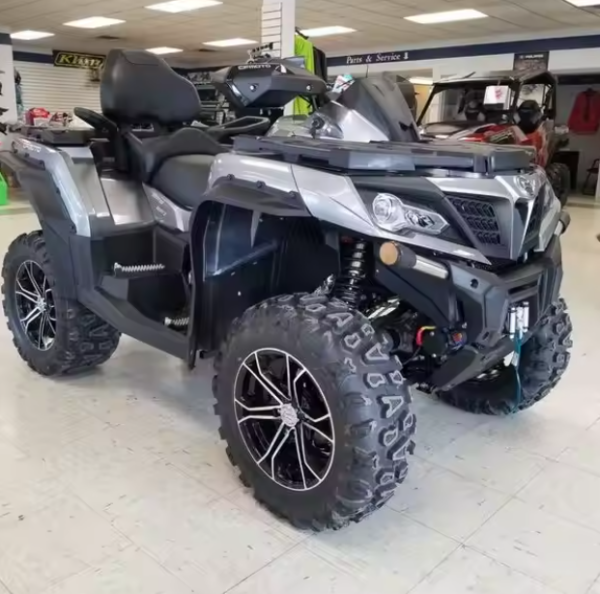 100% ОРИГИНАЛЕН НОВО 2021 MOTO Quad 800 XC НОВО - Image 2