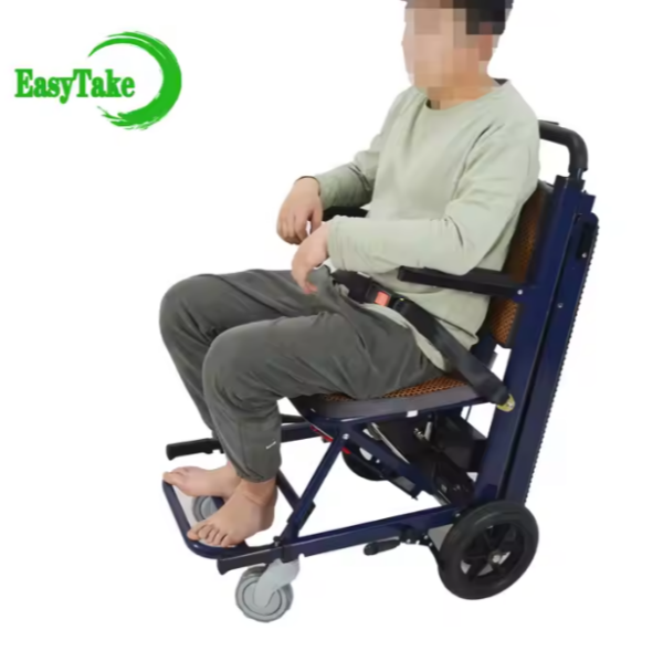 PW01 - Scal Stretcher Lift Wheelchair Climbing Stairs Electric Wheelchair