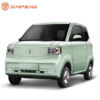 Jinpeng EEC Mini електричен автомобил со голема брзина хибрид долга километража со 4 седишта Мотор со еден погон Сертификат за ново енергетско возило (EEC COC)