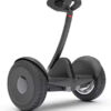 Ninebot L8 - Најдобар и евтин паметен самобалансирачки електричен скутер со две тркала L8, пренослив со LED светло