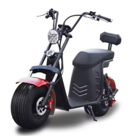 H-Harley - Citycoco Евтин електричен скутер Hulk на распродажба EEC/COC Citycoco 1500/2000W Мотор за електричен мотоцикл