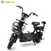 KX5 - 48v20ah EEC COC 25km/hr Electric E Motorcycle