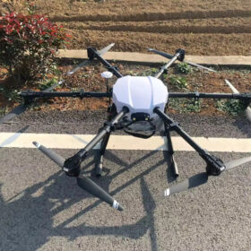 TYI 6 axis-17 инчен дрон за земјоделство од јаглеродни влакна, фабрички далечински управуван беспилотен авион, врвна OEM опрема за дрон за растенија, најпродавани