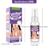 1 парче 30 ml крем за витилиго спреј за поправка на бели дамки Антибактериски крем пигмент меланин што ја промовира кожата гипс за третман на витилиго