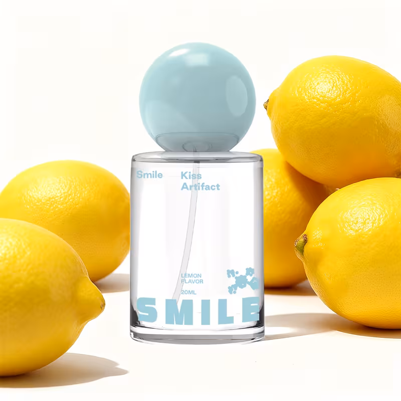 20ml/0.68 спреј за свеж здив со вкус на лимон – пробиотски спреј за уста, обезбедува долготрајна свежина, практична дневна орална хигиена, совршен за после јадење, работа, состаноци, патувања, состаноци, свадби и на забите. Детали за производот 5