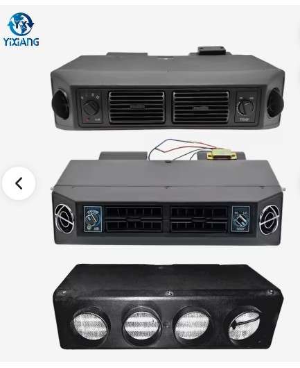 Автоматски 12v клима уред 24v клима уред за камион Ладење Ладилник за паркирање камп-приколка Клима уред за кабина на трактор - Image 6