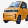 EV02 - COC & EEC L6e сертифициран електричен автомобил со затворен скутер од 1000w/1200w/2000W мини автомобил
