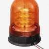 LT135 - E-mark CE SAE LED ротирачки светилник, магнетен трепкачки предупредувачки светилник за автомобил, камион, караван во итни случаи