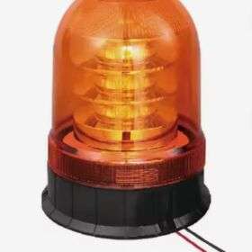 LT135 - E-mark CE SAE LED ротирачки светилник, магнетен трепкачки предупредувачки светилник за автомобил, камион, караван во итни случаи