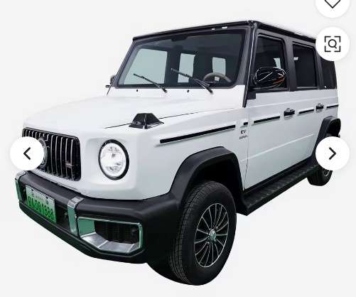 ZX-KY002 – ZheXing Mini (произведено во Кина, 2025 г.) – електрично возило на нова енергија со 4 тркала и 5 седишта, наменето за возрасни, со мотор од 50 kW и досег од 101–200 km - Image 4