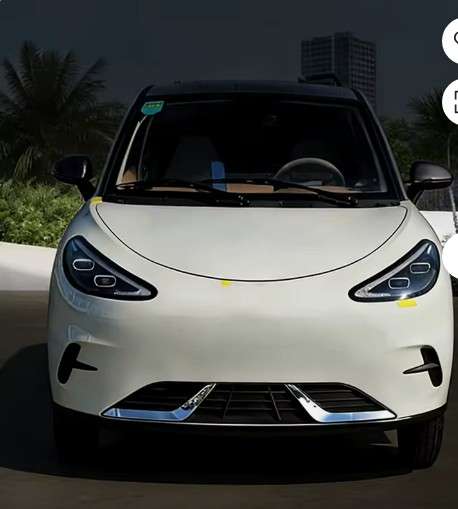 Little Cloud New Energy 03 – Најпродаваното напредно возило на нова енергија од ZheXing со домет <100 km, батерија од 50-70 kWh и мотор од 50 kW