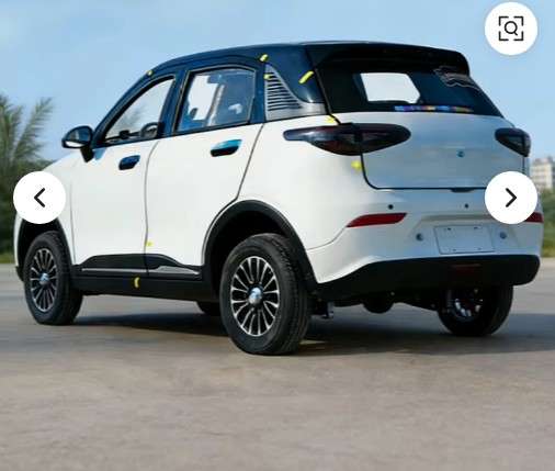 Little Cloud New Energy 03 – Најпродаваното напредно возило на нова енергија од ZheXing со домет <100 km, батерија од 50-70 kWh и мотор од 50 kW - Image 6