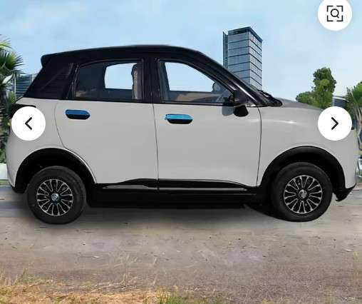 Little Cloud New Energy 03 – Најпродаваното напредно возило на нова енергија од ZheXing со домет <100 km, батерија од 50-70 kWh и мотор од 50 kW - Image 5