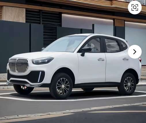 BM-X5 - Висококвалитетен електричен мини SUV „ZheXing“ со литиумска батерија, нов стил, популарен модел од кинеско производство
