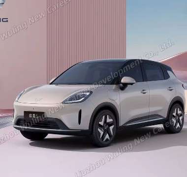 Wuling Bingo S – Електричен автомобил (модел 2025), возило на нова енергија, 4 врати, 5 седишта, досег од 325 км и 430 км – нов автомобил за продажба - Image 6