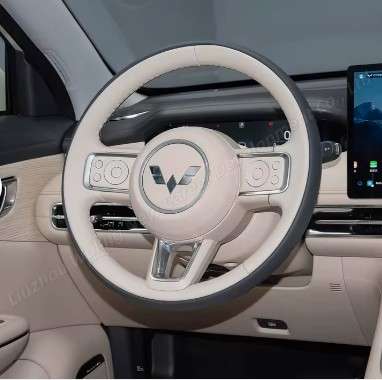 Wuling Bingo S – Електричен автомобил (модел 2025), возило на нова енергија, 4 врати, 5 седишта, досег од 325 км и 430 км – нов автомобил за продажба - Image 4