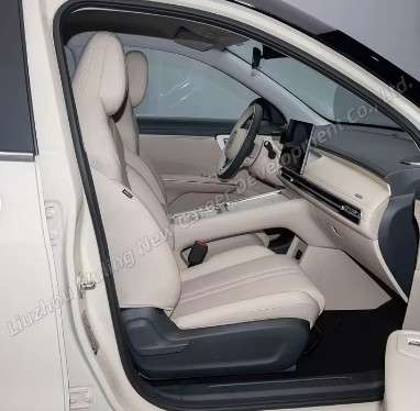 Wuling Bingo S – Електричен автомобил (модел 2025), возило на нова енергија, 4 врати, 5 седишта, досег од 325 км и 430 км – нов автомобил за продажба - Image 3