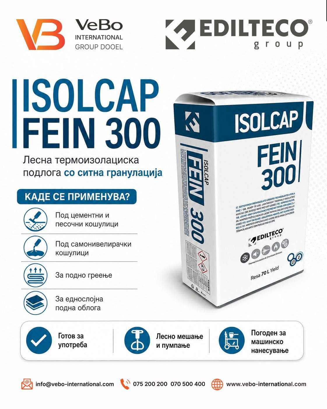 Isolcap Fein 300 - Image 8