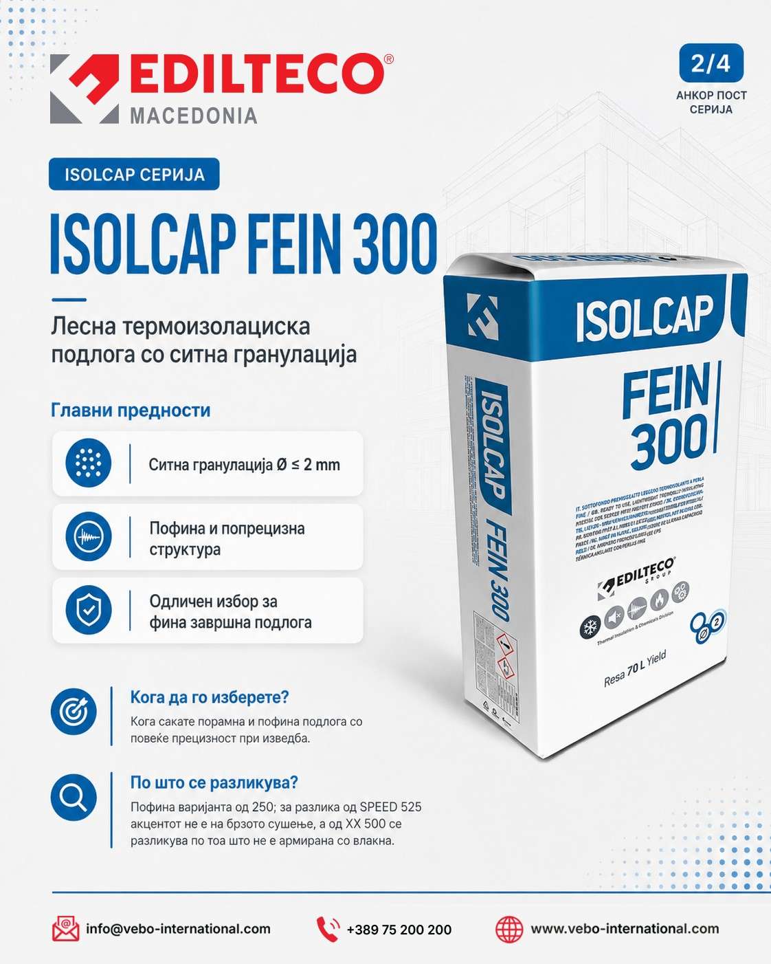 Isolcap Fein 300 - Image 3